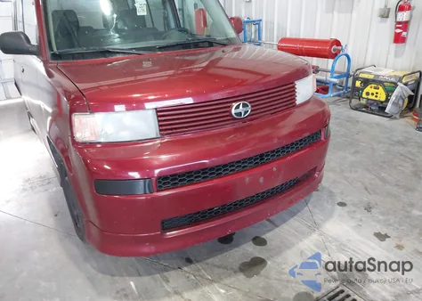 2006 Scion Xb из США, поврежденный, VIN JTLKT324964096685